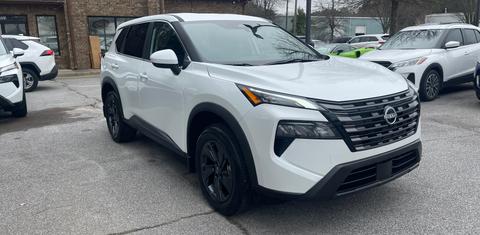 Nissan Rogue 2026