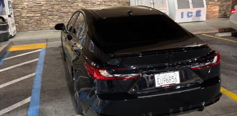 Toyota Camry Hybrid 2026