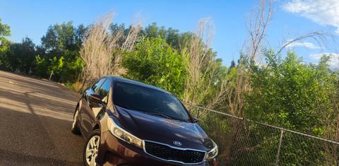 Kia Forte 2018