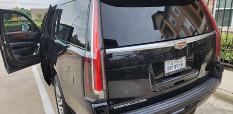 Cadillac Escalade ESV 2017