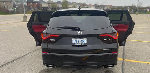 Acura MDX 2025