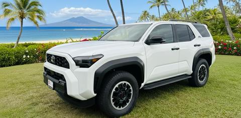 Toyota 4Runner 2025