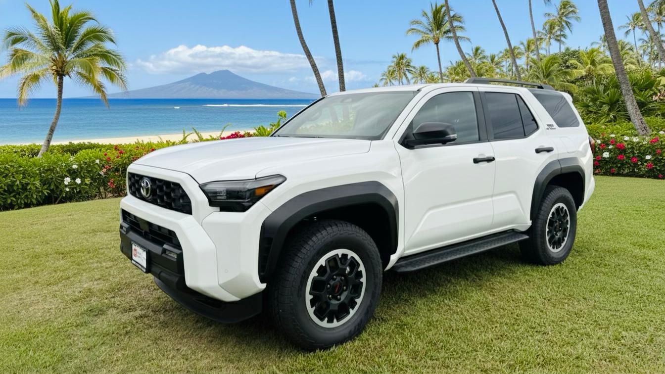 Toyota 4Runner 2025 in Kailua-Kona, HI