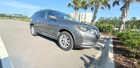 Nissan Rogue 2019