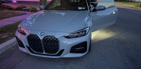 BMW 4 Series 2022