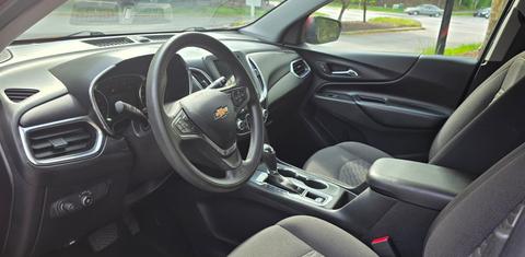 Chevrolet Equinox 2019
