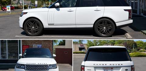 Land Rover Range Rover 2015
