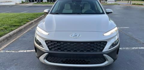 Hyundai Kona 2023