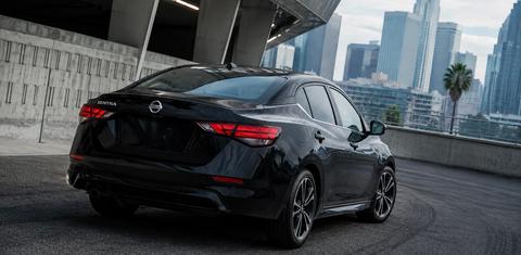 Nissan Sentra 2025