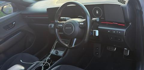 Hyundai KONA 2023