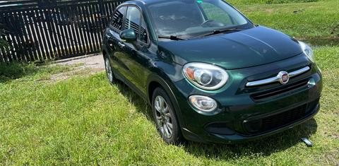 FIAT 500X 2016