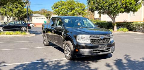 Ford Maverick 2023