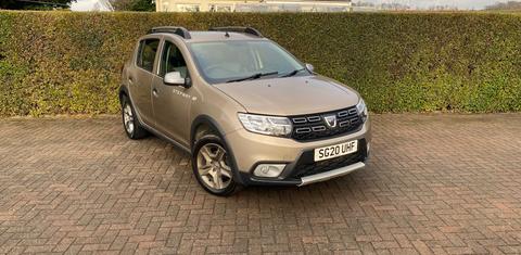 Dacia Sandero Stepway 2020