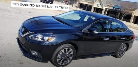 Nissan Sentra 2019