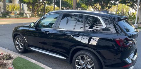 BMW X3 2022