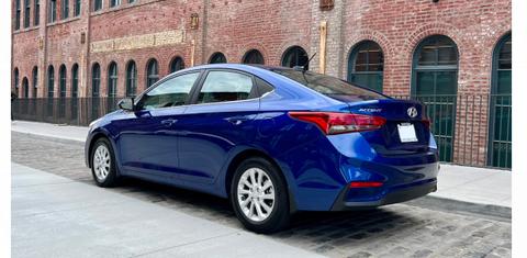 Hyundai Accent 2022