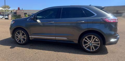 Ford Edge 2019