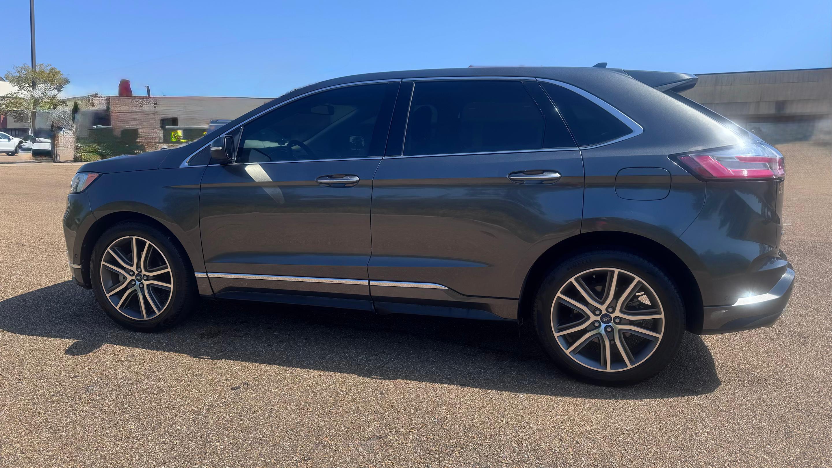 Ford Edge 2019 in Jackson, MS