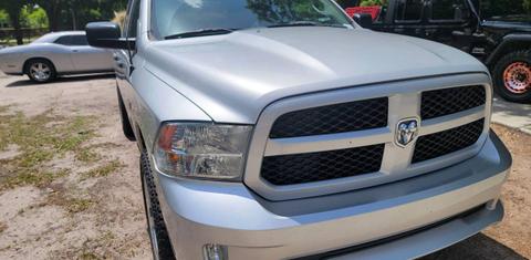 Ram 1500 2017