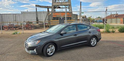 Hyundai Elantra 2020