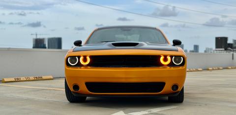 Dodge Challenger 2022