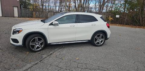 Mercedes-Benz GLA-Class 2016