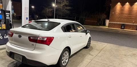 Kia Rio 2015
