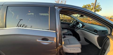 Honda Odyssey 2024