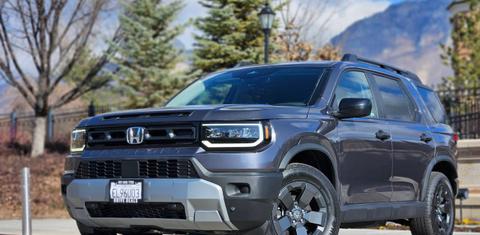 Honda Passport 2026