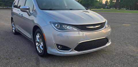 Chrysler Pacifica 2018
