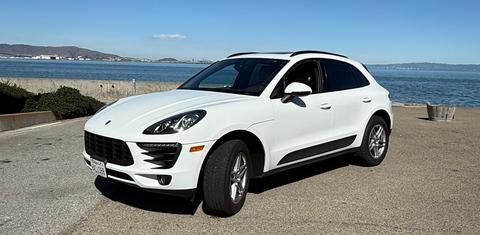Porsche Macan 2017