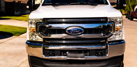 Ford Super Duty F-250 2020
