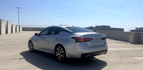 Nissan Altima 2020