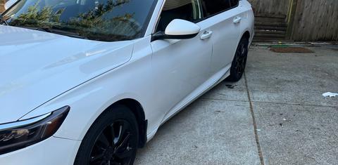 Honda Accord 2019