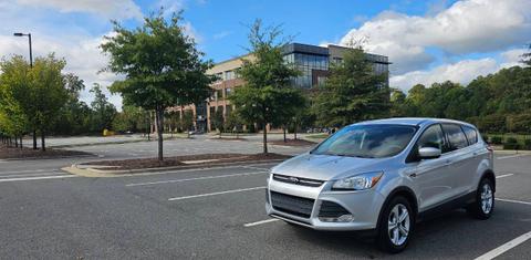 Ford Escape 2014