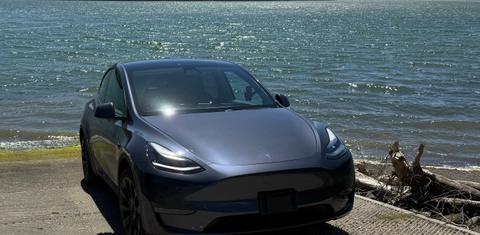 Tesla Model Y 2020