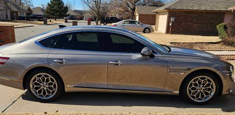 Genesis G80 2021