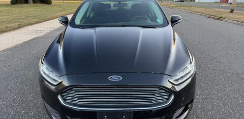 Ford Fusion Hybrid 2014
