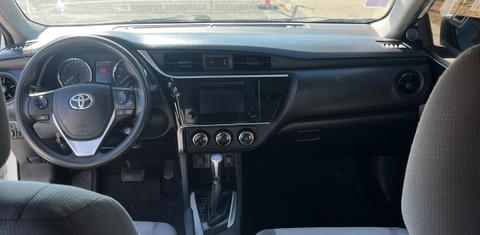 Toyota Corolla 2019