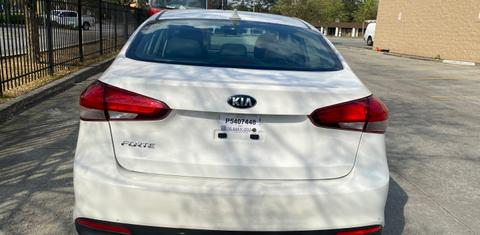 Kia Forte 2017
