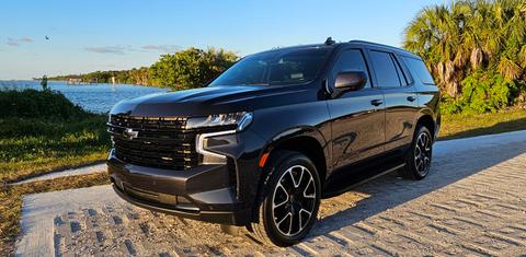 Chevrolet Tahoe 2023