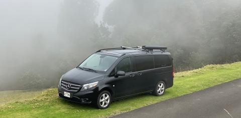 Mercedes-Benz Metris 2018