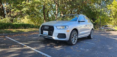 Audi Q3 2016