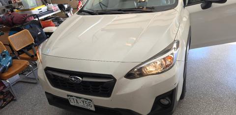 Subaru Crosstrek 2018