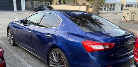 Maserati Ghibli 2017