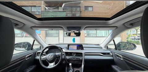 Lexus RX 2016