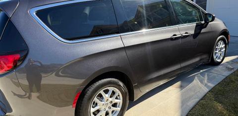 Chrysler Voyager 2021