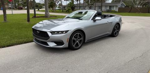 Ford Mustang 2024