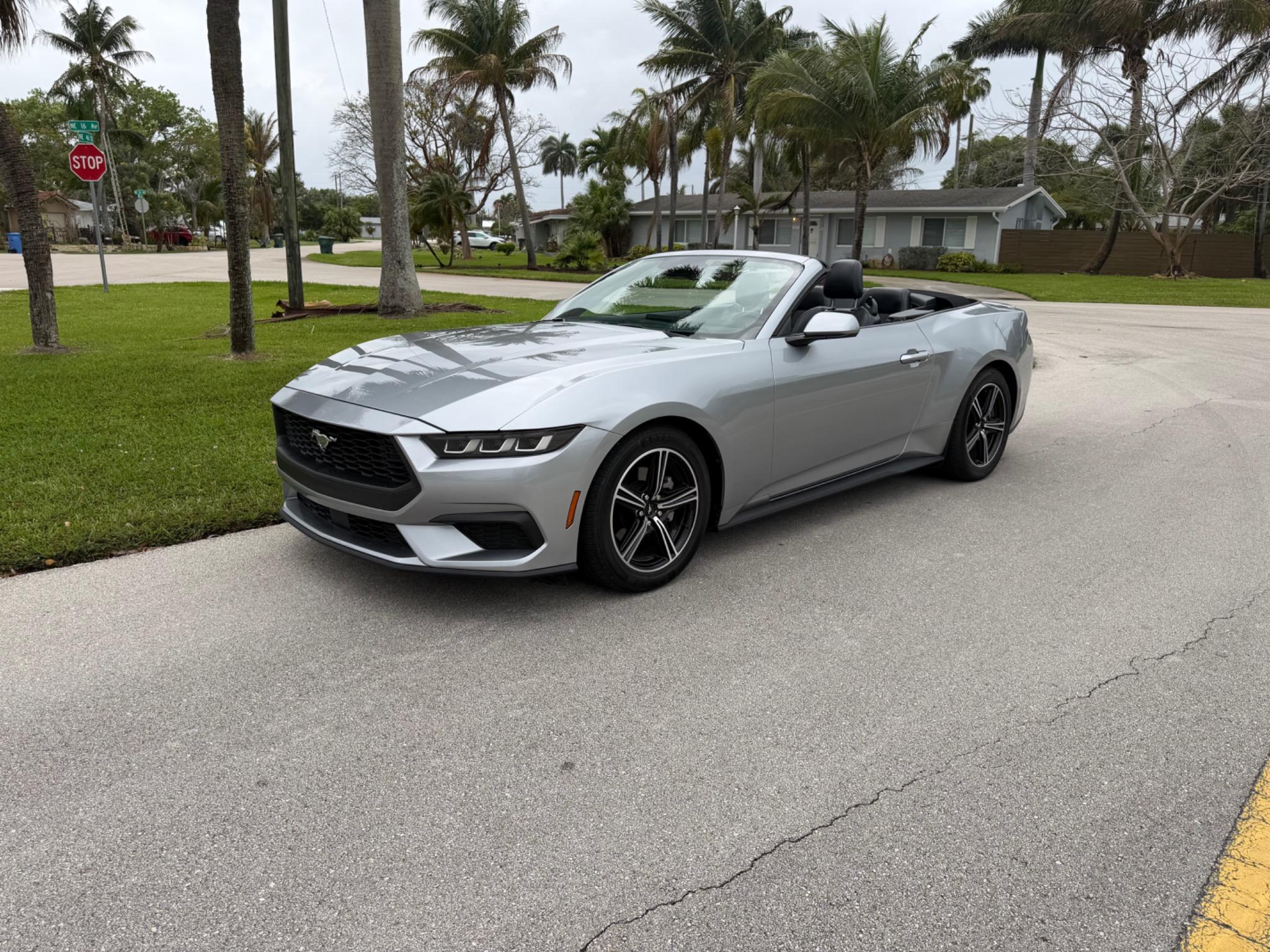 Ford Mustang 2024 in Fort Lauderdale, FL
