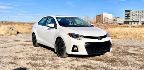 Toyota Corolla 2015